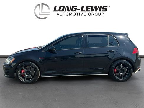 Used 2015 Volkswagen GTI SE FWD image 2