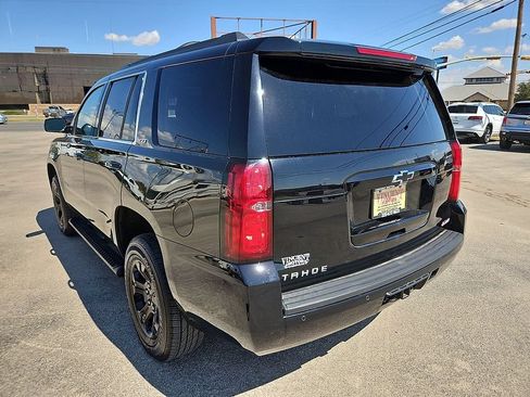 Used 2019 Chevrolet Tahoe LT AWD/4WD image 5