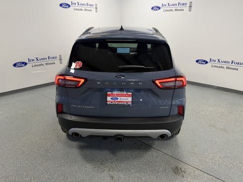 Used 2024 Ford Escape Platinum w/ Premium Technology Package AWD/4WD image 32