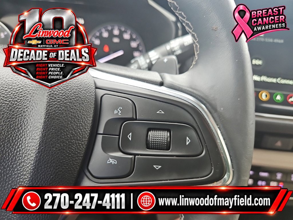 Used 2023 Buick Envision Avenir FWD image 23