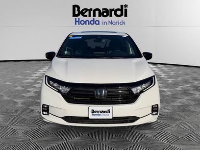 Certified 2024 Honda Odyssey Sport
