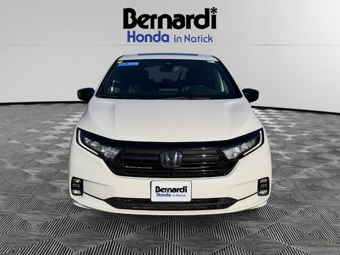 Certified 2024 Honda Odyssey Sport image 1