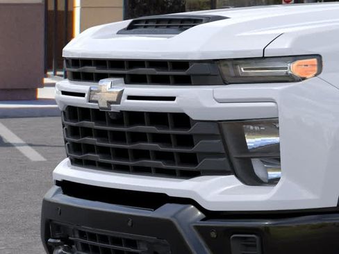 New 2026 Chevrolet Silverado 2500 Custom w/ Custom Value Package AWD/4WD image 13