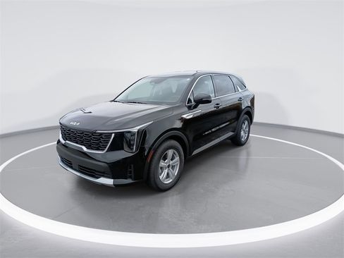 New 2026 Kia Sorento LX image 4