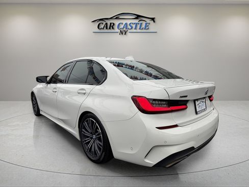 Used 2021 BMW M340i xDrive M340i xDrive w/ Executive Package image 10