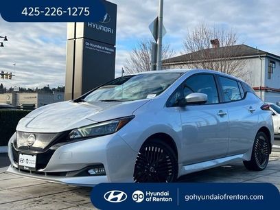 Used 2023 Nissan Leaf SV Plus