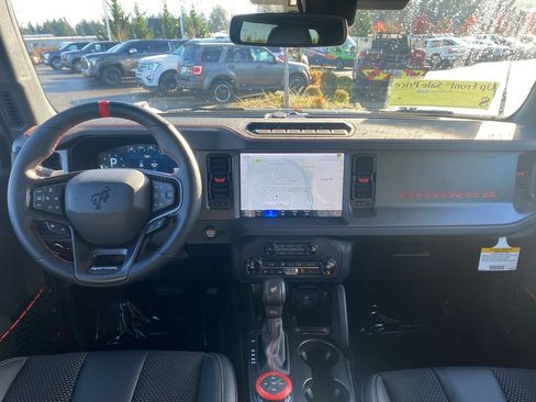 New 2025 Ford Bronco Raptor AWD/4WD image 30