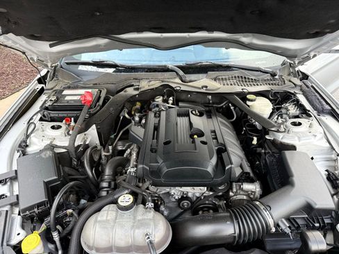 Used 2017 Ford Mustang Premium RWD image 43