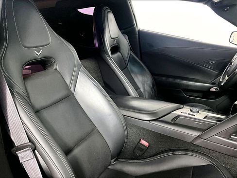 Used 2014 Chevrolet Corvette Stingray Coupe w/ 3LT Preferred Equipment Group RWD image 7