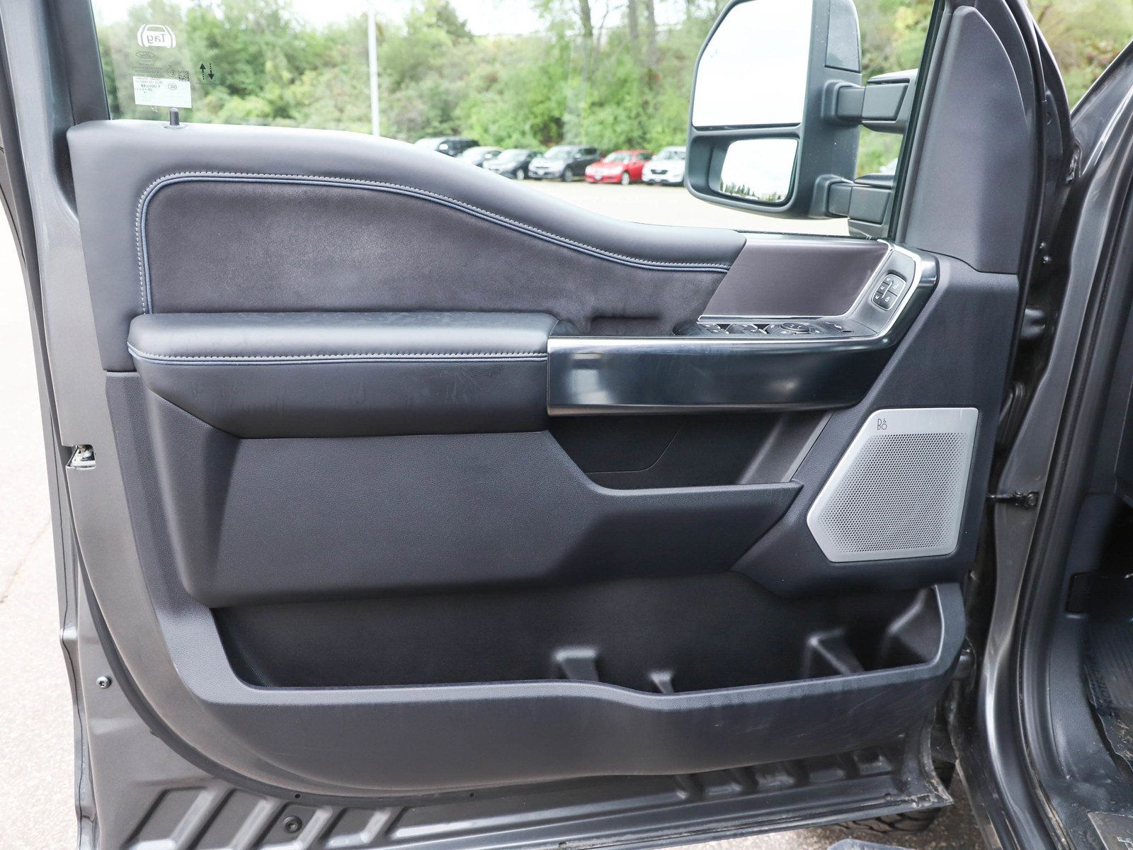 Used 2026 Ford F250 Platinum AWD/4WD image 22