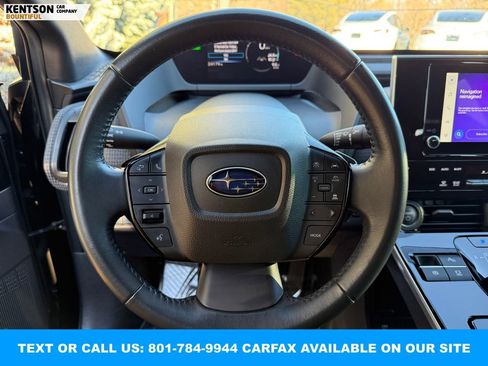 Used 2023 Subaru Solterra Premium image 17