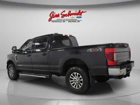 Used 2022 Ford F350 Lariat image 4