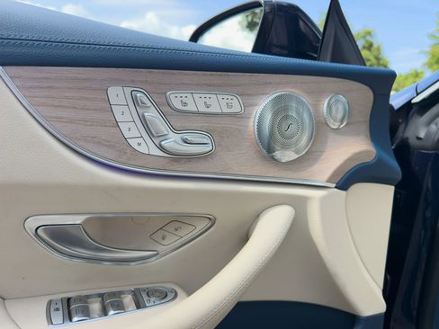 Used 2018 Mercedes-Benz E 400 Cabriolet w/ Premium 2 Package image 33