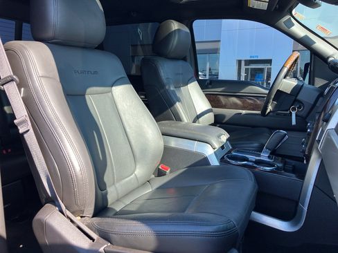 Used 2014 Ford F150 Platinum AWD/4WD image 38
