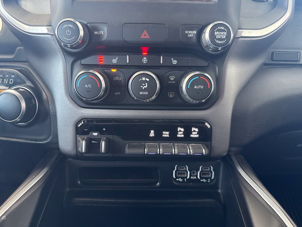 Used 2021 RAM 1500 Big Horn AWD/4WD image 24