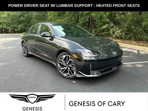 Used 2024 Hyundai Ioniq 6 SEL RWD image 1