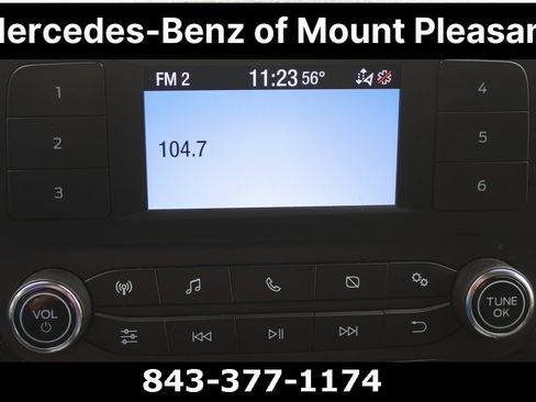 Used 2024 Ford Transit 250 Low Roof w/ Fleet Fuel Economy Package image 46