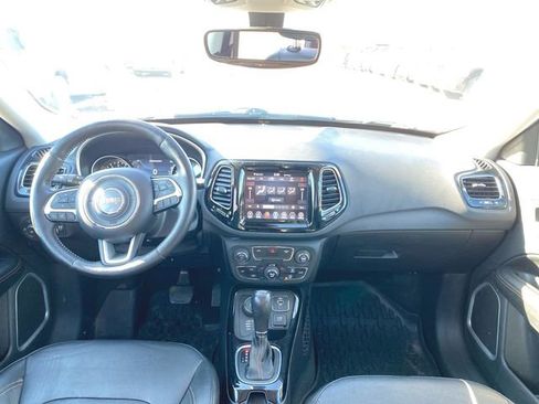 Used 2020 Jeep Compass Limited image 19