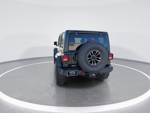 New 2026 Jeep Wrangler Unlimited Sport image 7
