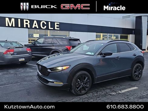 Used 2025 MAZDA CX-30 2.5 Turbo w/ Premium Package image 1