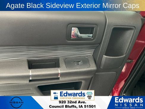 Used 2019 Ford Flex Limited w/ Equipment Group 303A AWD/4WD image 21