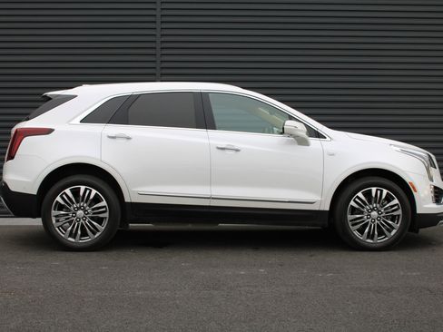 Used 2023 Cadillac XT5 Premium Luxury w/ Platinum Package image 4