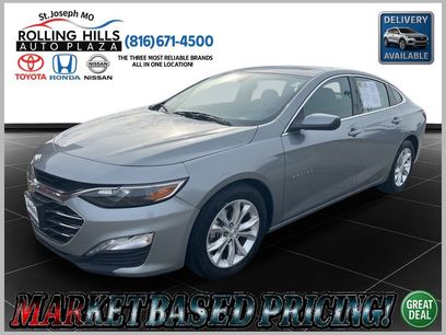 Used 2024 Chevrolet Malibu LT