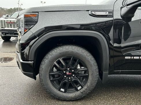 New 2026 GMC Sierra 1500 Pro w/ Graphite Edition image 7
