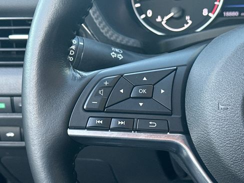 Certified 2024 Nissan Sentra SV w/ All-Weather Package image 24