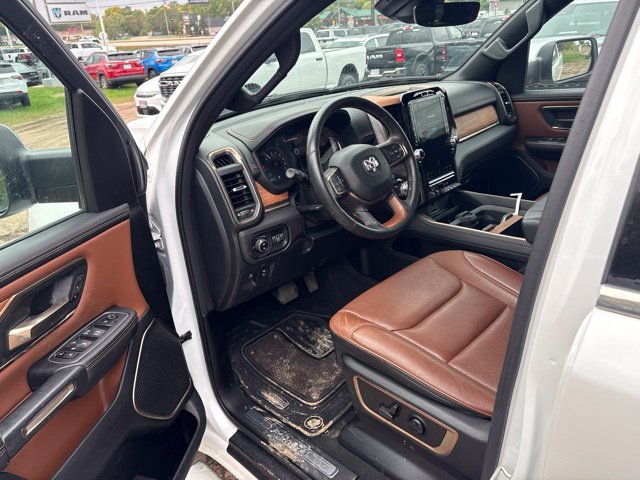 Used 2023 RAM 1500 Limited w/ Body-Colour Bumper Group AWD/4WD image 13