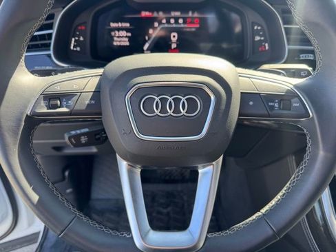 Certified 2025 Audi Q7 3.0T Premium Plus w/ Premium Plus Package AWD/4WD image 14