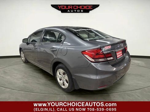 Used 2013 Honda Civic LX image 3