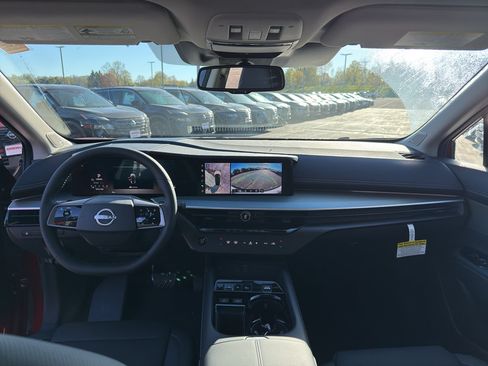 New 2026 Nissan Murano SL AWD/4WD image 29