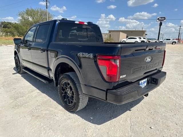 Used 2024 Ford F150 XLT w/ Equipment Group 302A MID AWD/4WD image 4