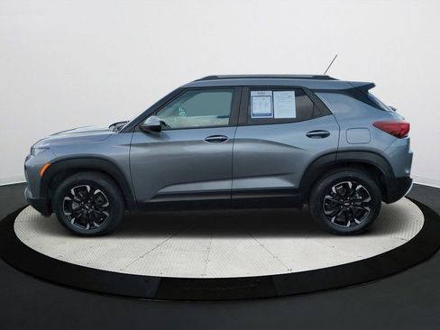 Used 2021 Chevrolet TrailBlazer LT w/ Convenience Package image 7