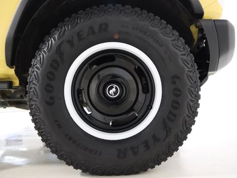 Used 2023 Ford Bronco Heritage Edition AWD/4WD image 80