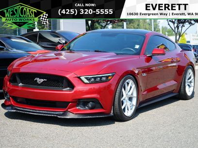 Used 2016 Ford Mustang GT Premium w/ GT Performance Package