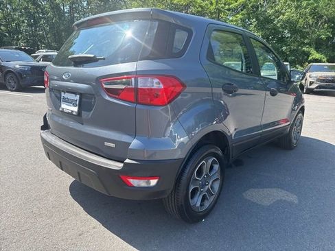 Certified 2018 Ford EcoSport S FWD image 5