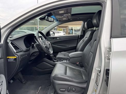 Used 2016 Hyundai Tucson Limited w/ Option Group 03 AWD/4WD image 16