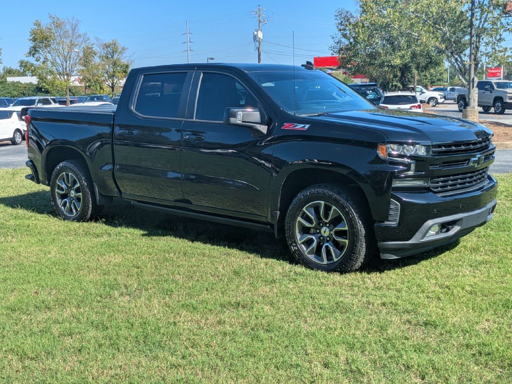 Used 2022 Chevrolet Silverado 1500 RST w/ All Star Edition Plus AWD/4WD image 2