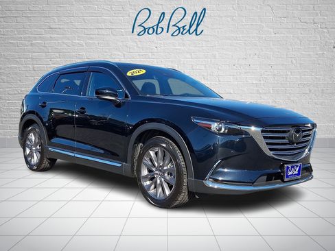 Used 2021 MAZDA CX-9 Grand Touring AWD/4WD image 1