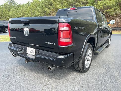 Used 2021 RAM 1500 Laramie w/ Sport Appearance Package image 5