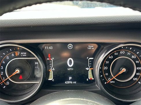 Certified 2021 Jeep Wrangler Unlimited Sport image 29