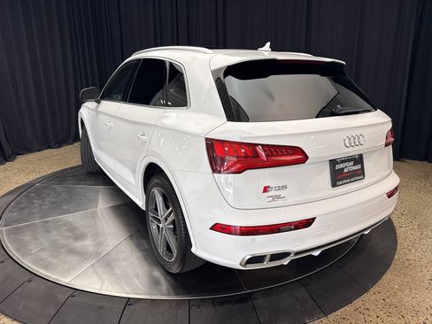 Used 2018 Audi SQ5 Prestige w/ Prestige Package AWD/4WD image 7