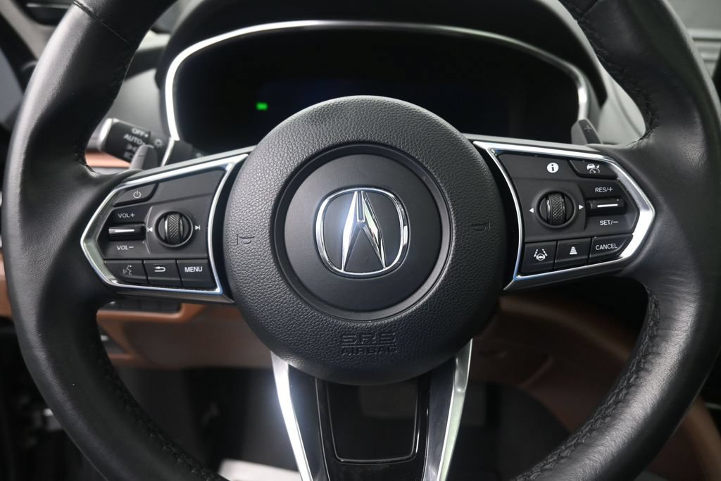 Used 2025 Acura MDX w/ Technology Package FWD image 15