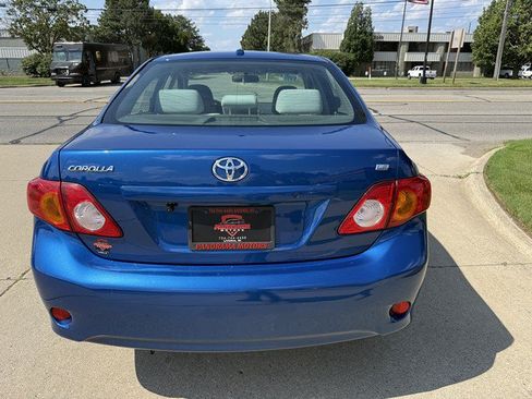 Used 2009 Toyota Corolla LE FWD image 6