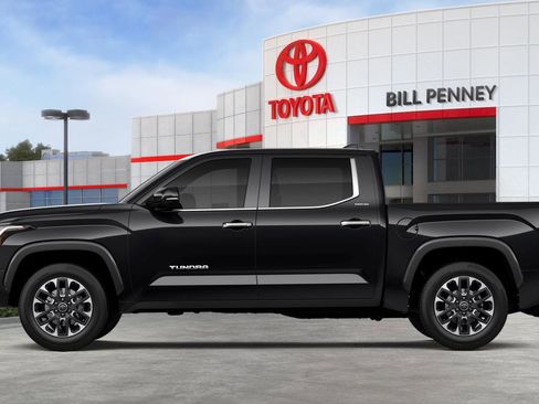 New 2026 Toyota Tundra Limited AWD/4WD image 4