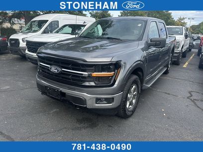 Used 2024 Ford F150 XLT w/ Mobile Office Package