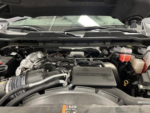 New 2025 Chevrolet Silverado 3500 W/T w/ WT Convenience Package image 40