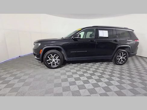 Used 2023 Jeep Grand Cherokee L Limited w/ Trailer Tow Group (B) AWD/4WD image 48